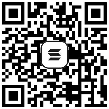 SOL Payment QR Code